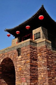 泥土芳香中的古朴韵律:后沟古村探秘