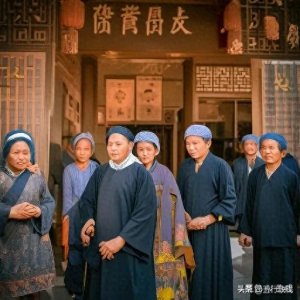 回民的起源:多民族交融的瑰宝