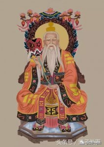 太上老君和玉皇大帝谁更大?中国神仙体系是怎么来的?